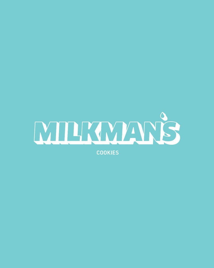 The Milkman's New Look!