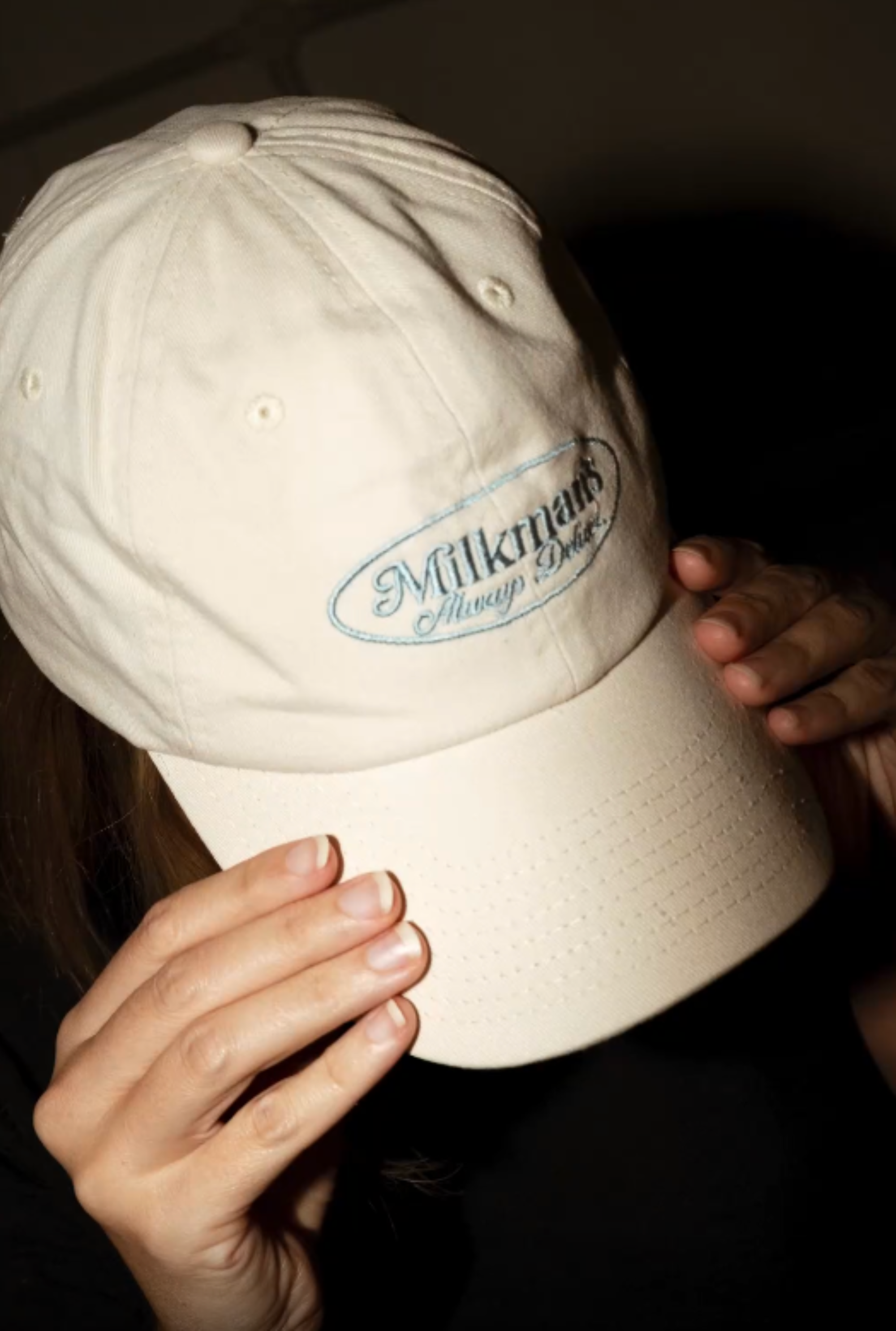 Introducing The Milkman’s Caps