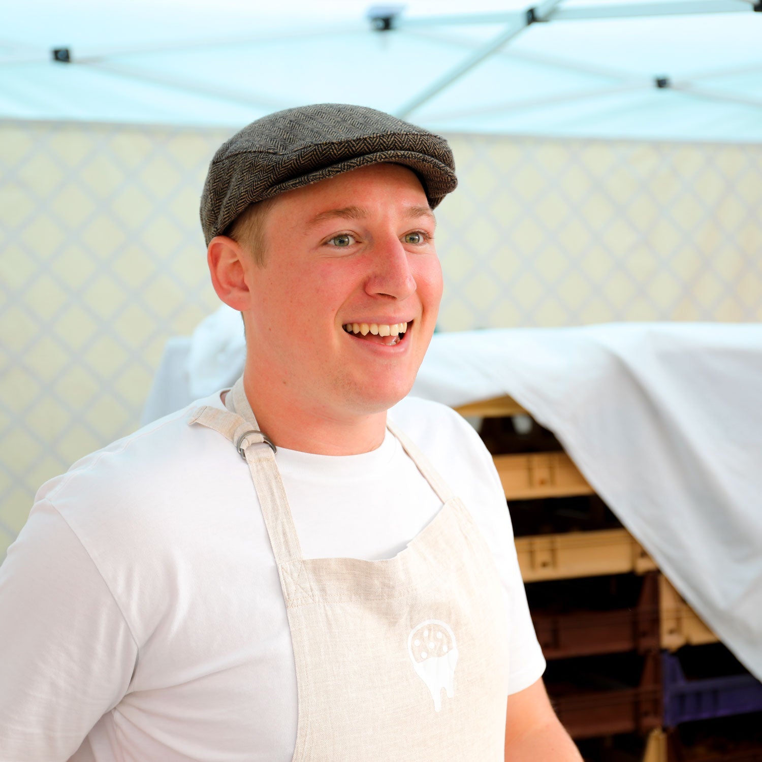 How The Milkman's Cookies Started at HOTA Markets