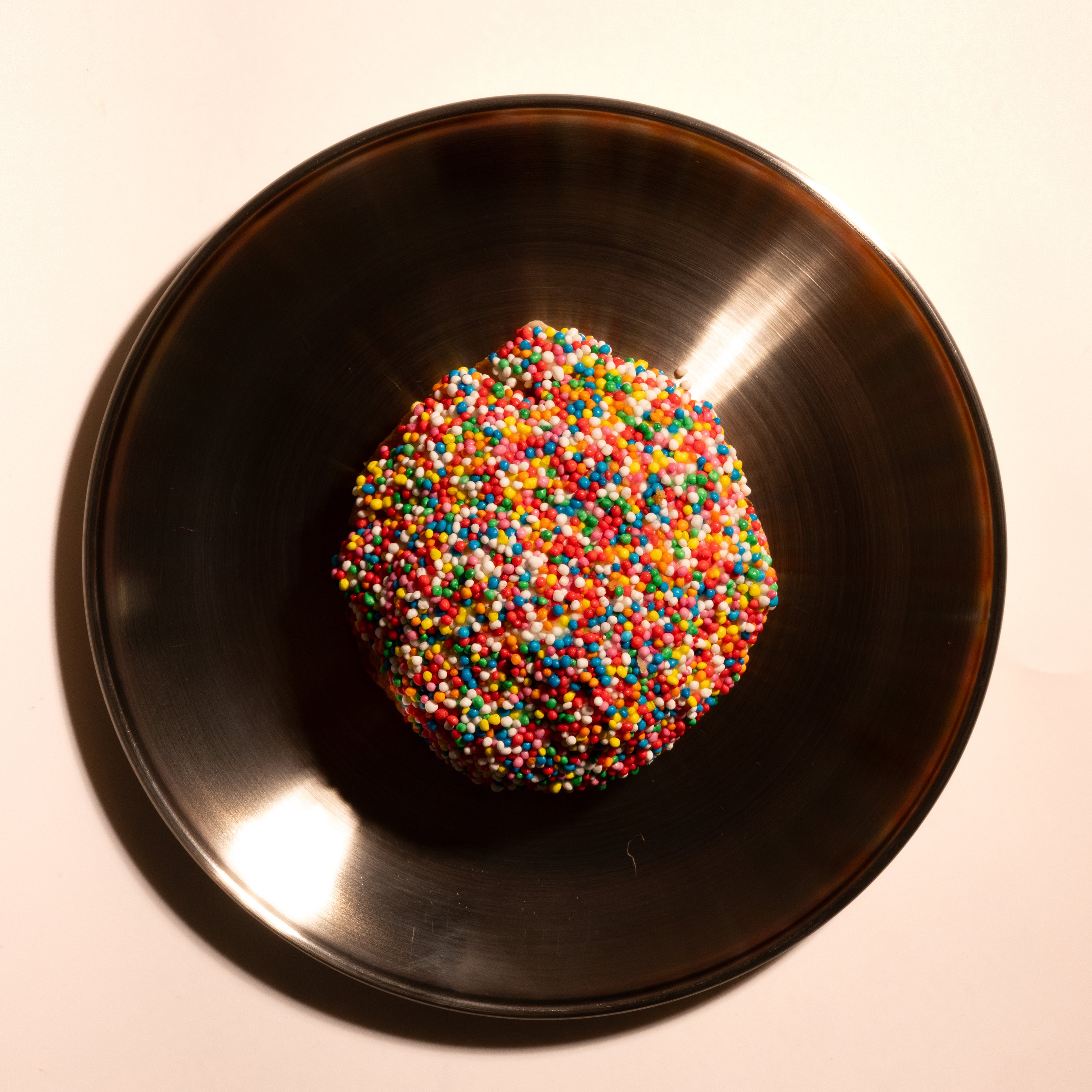 'Dot Cake" Cookie Box