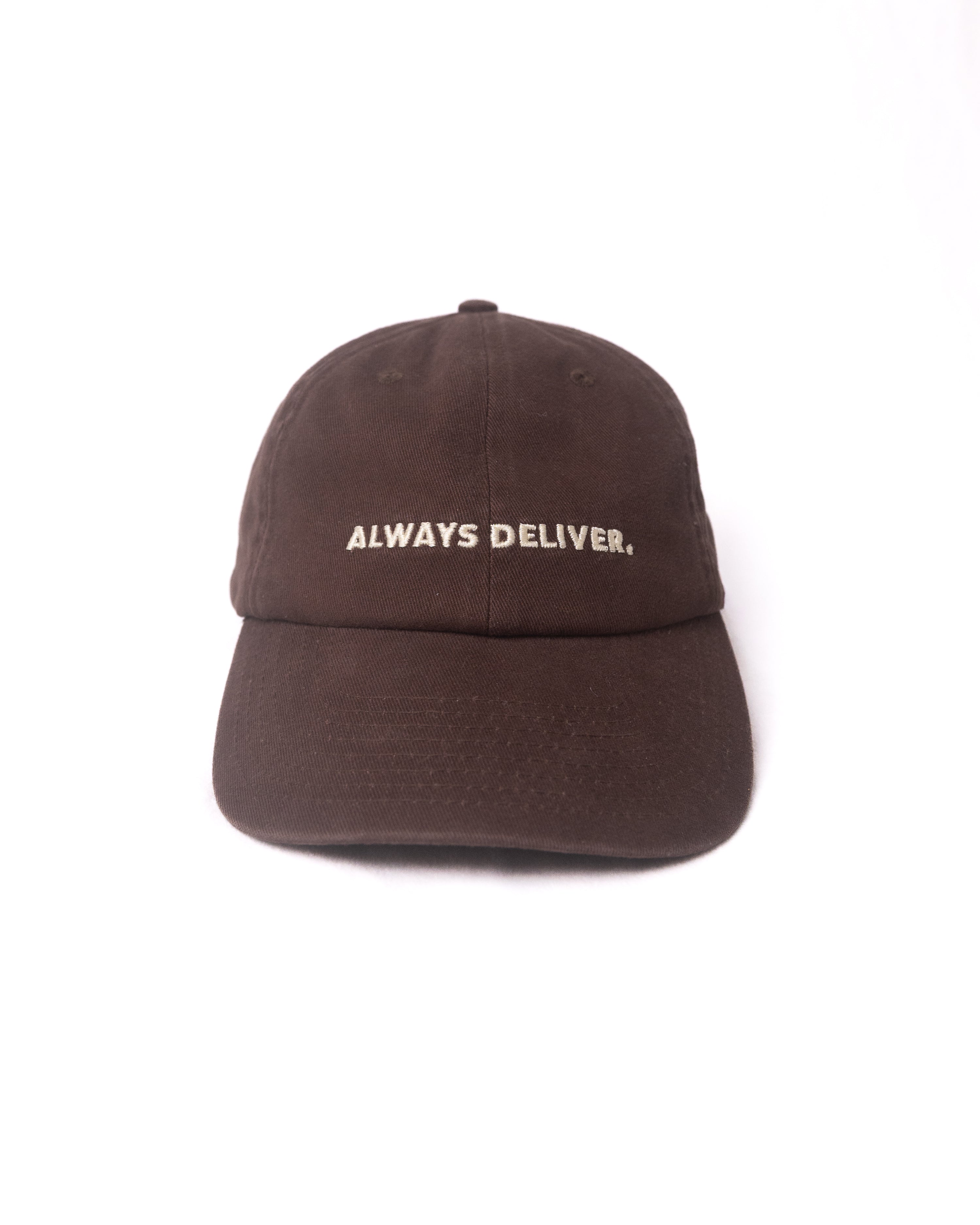 The Always Deliver Cap