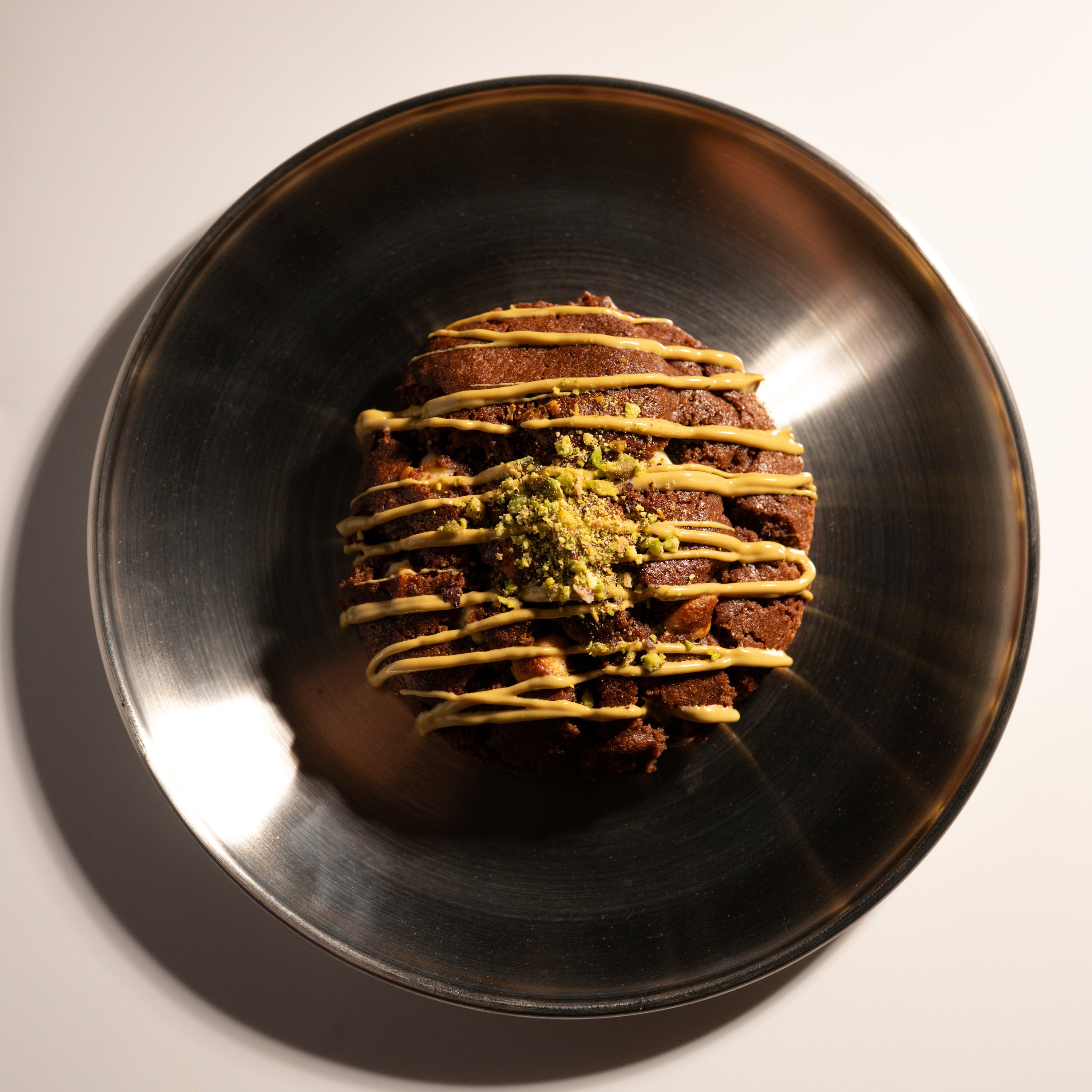 Pistachio Choc Box