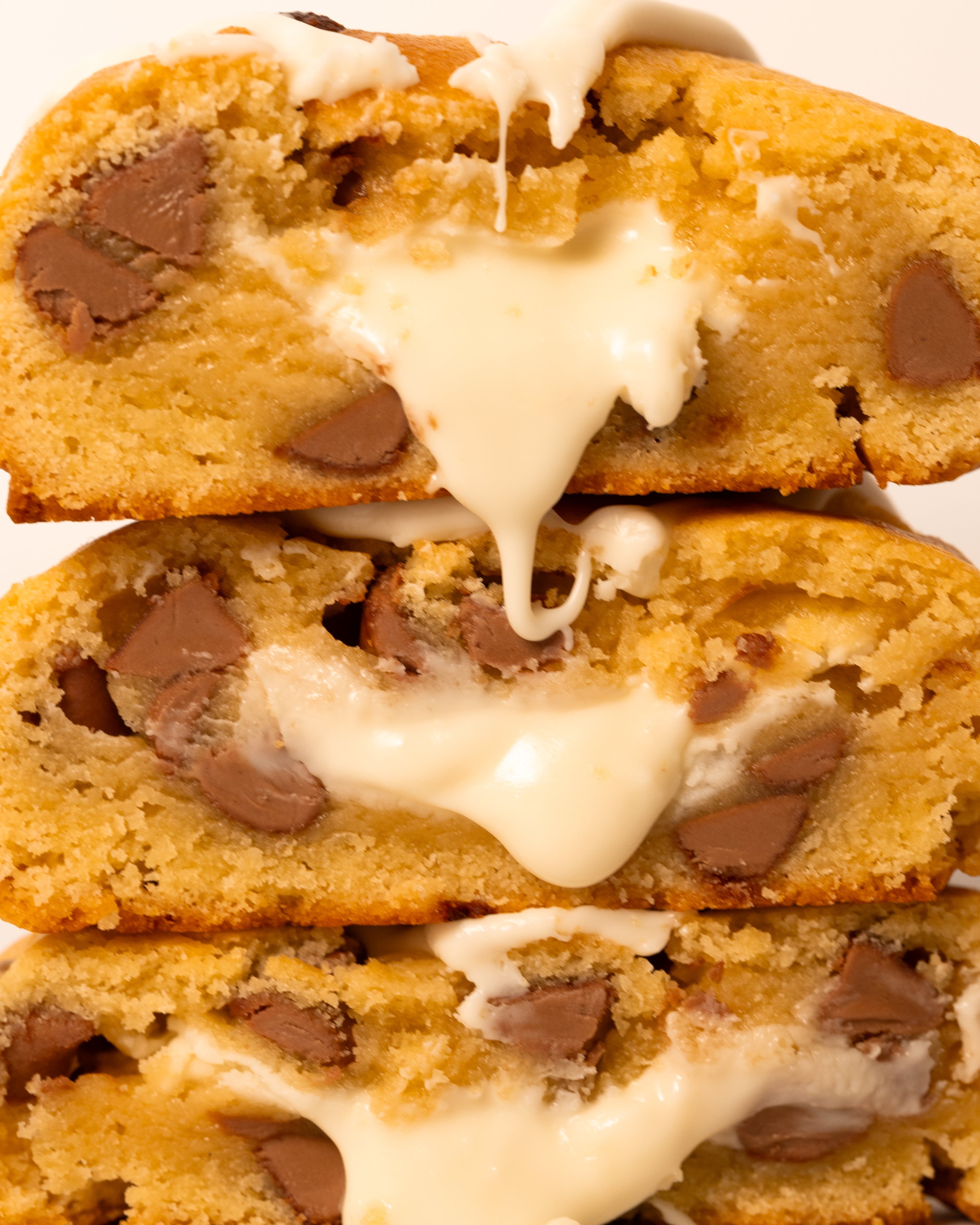 Choc Chip Hot X Bun Box