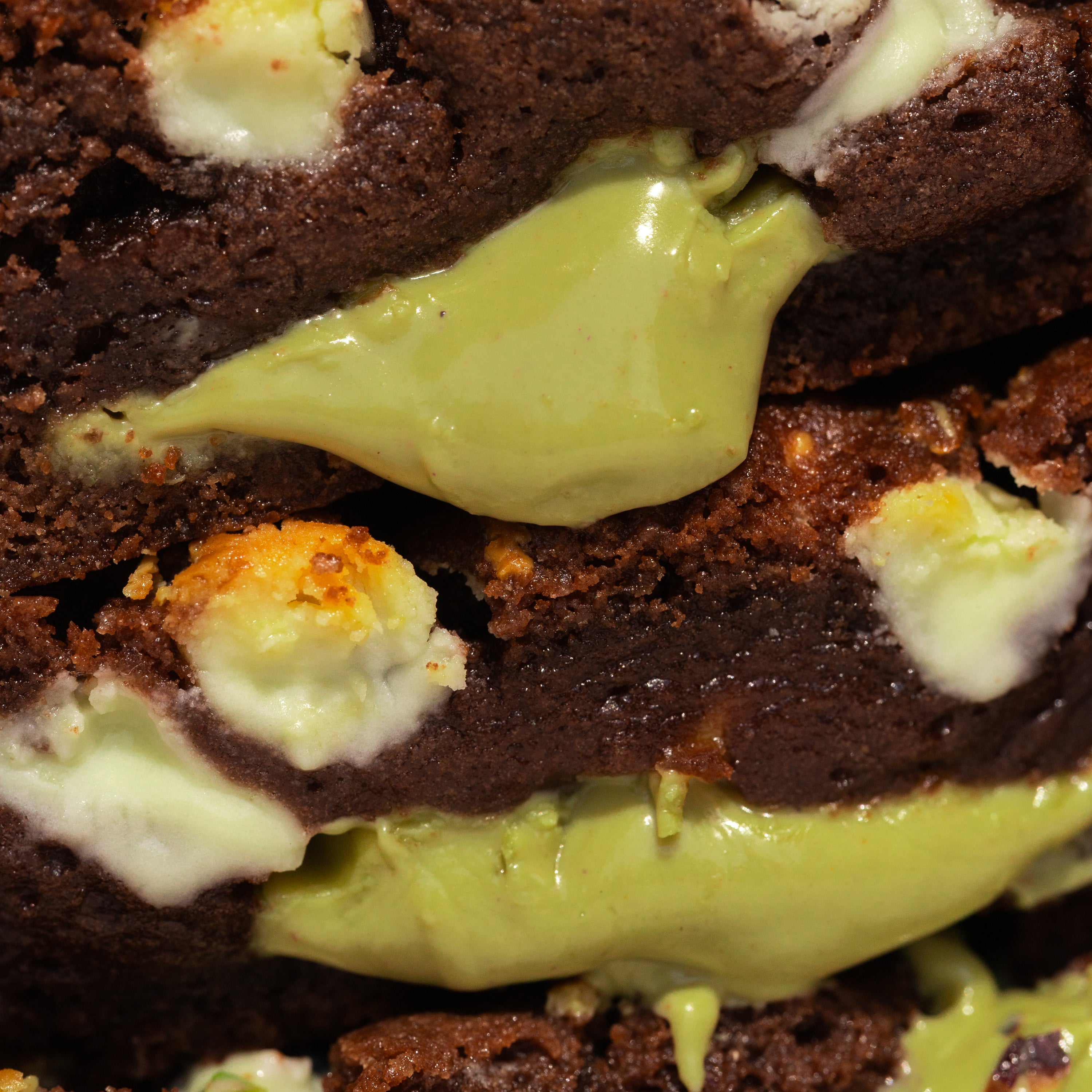 Pistachio Choc