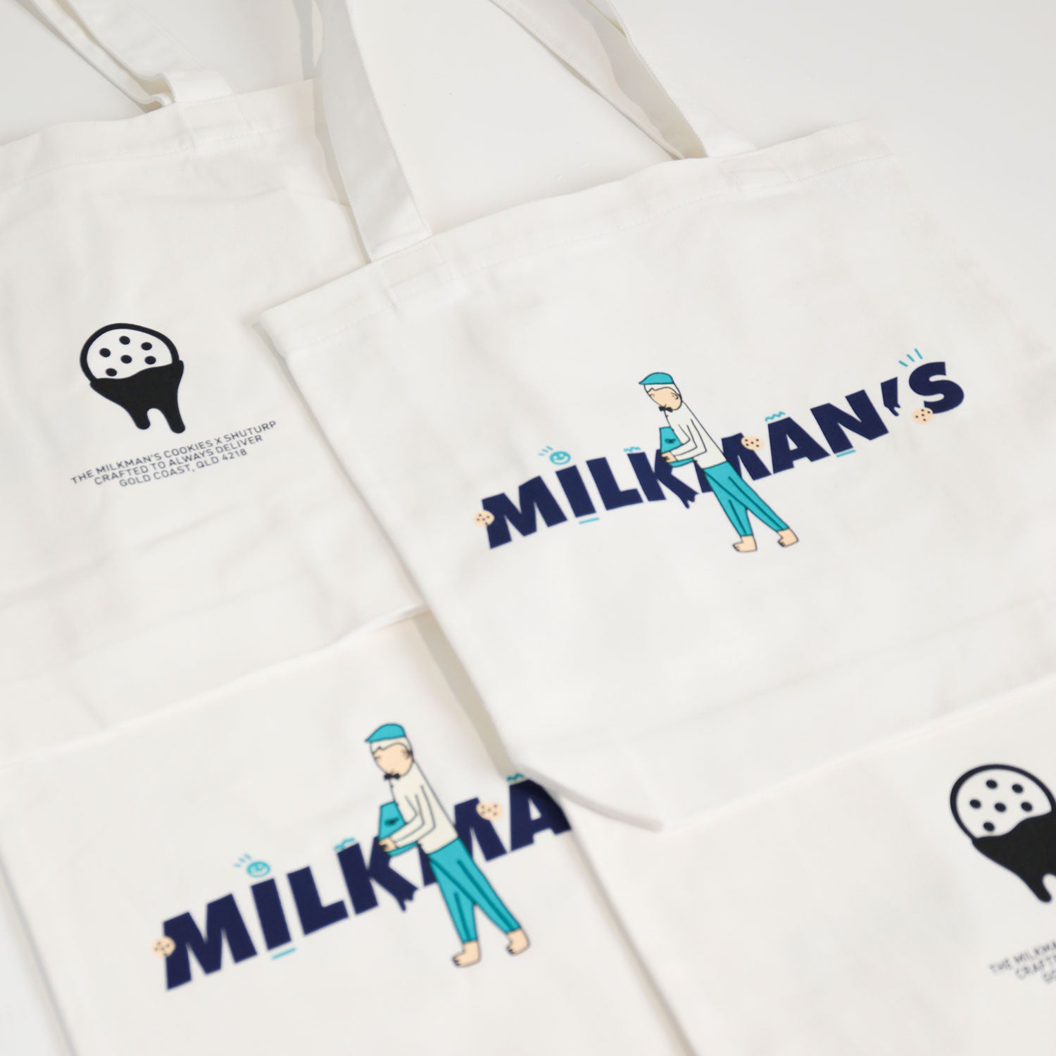 Milkman's Market Tote