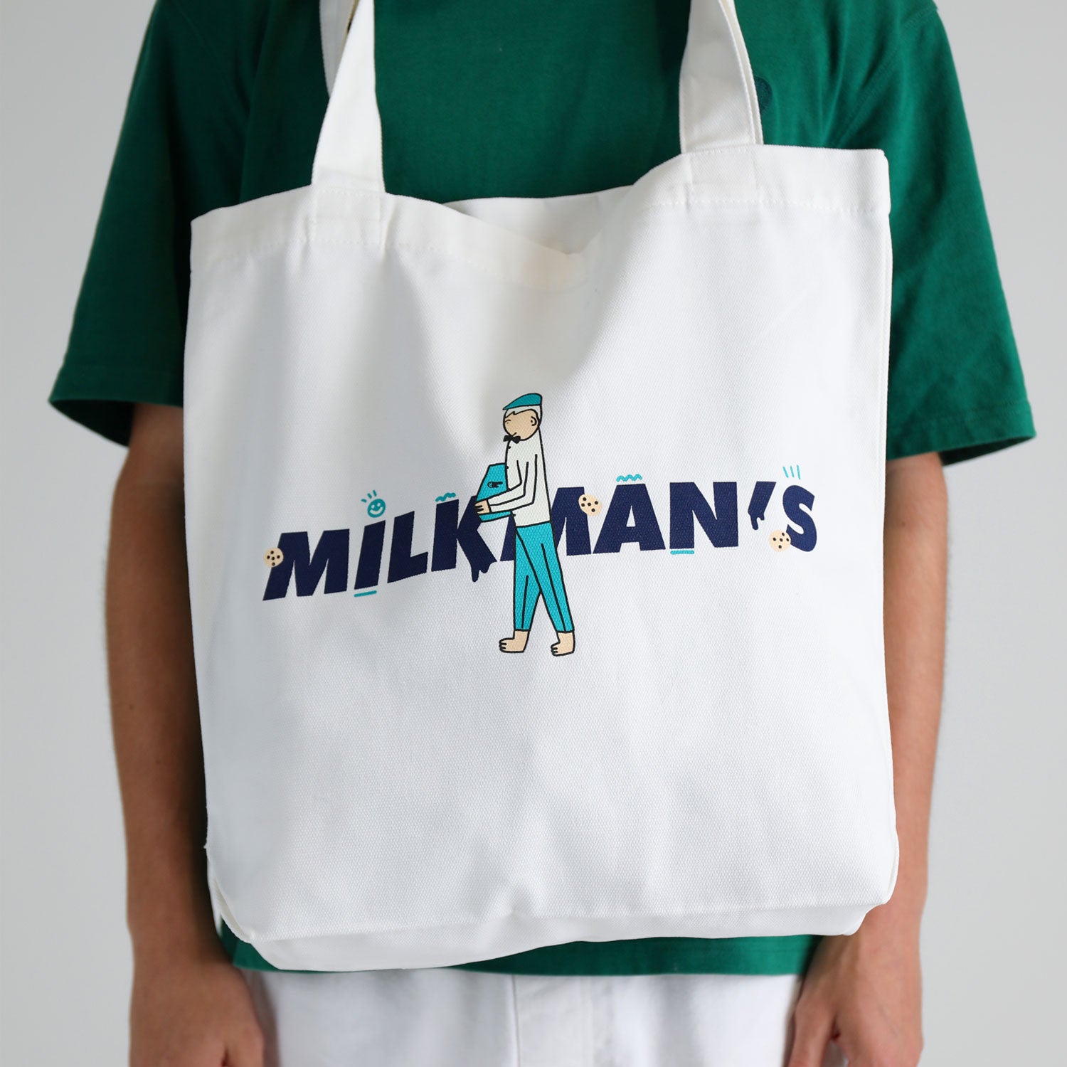 Milkman's Market Tote